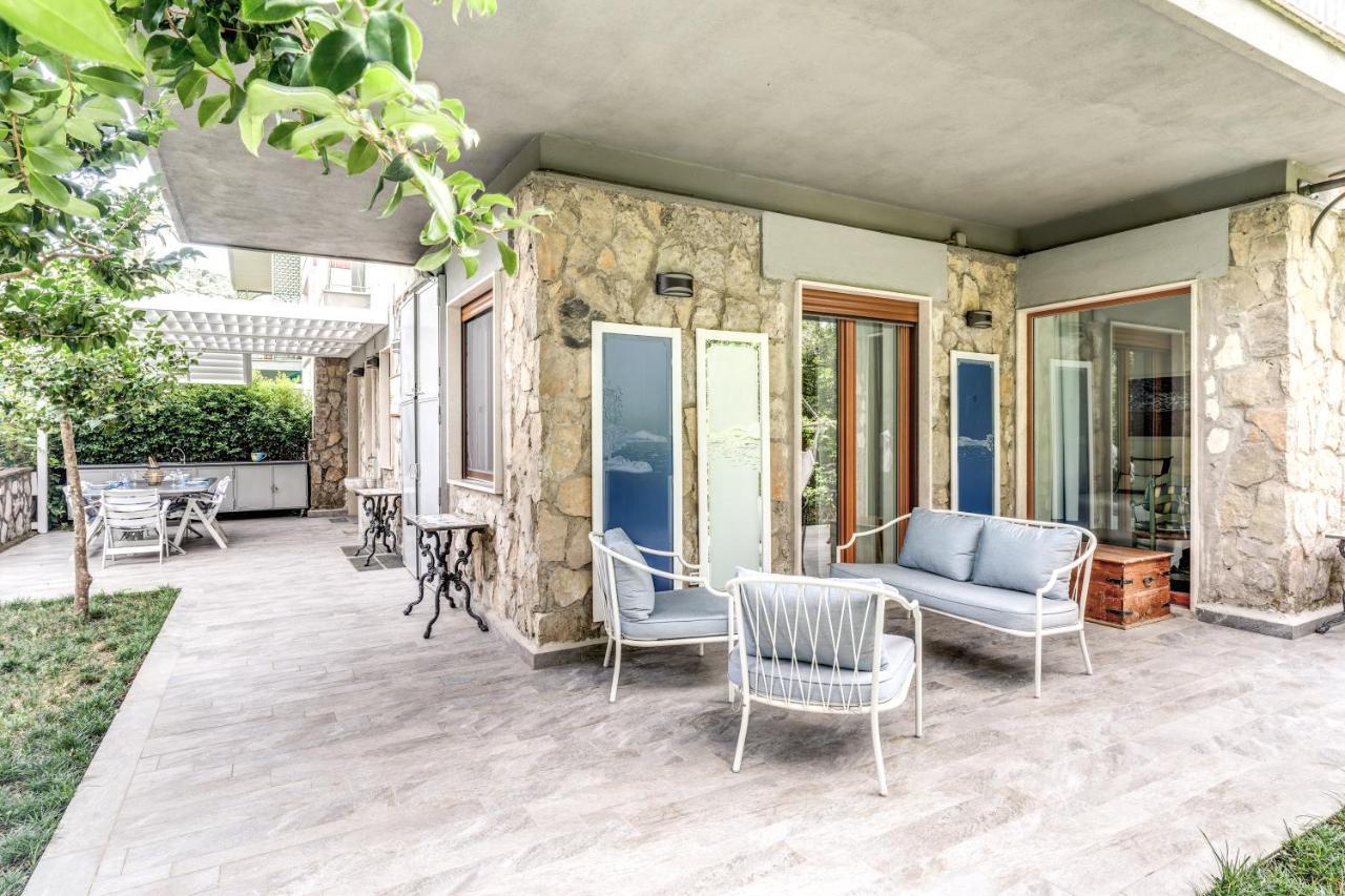 Il Canto Delle Sirene Sorrento Bagian luar foto