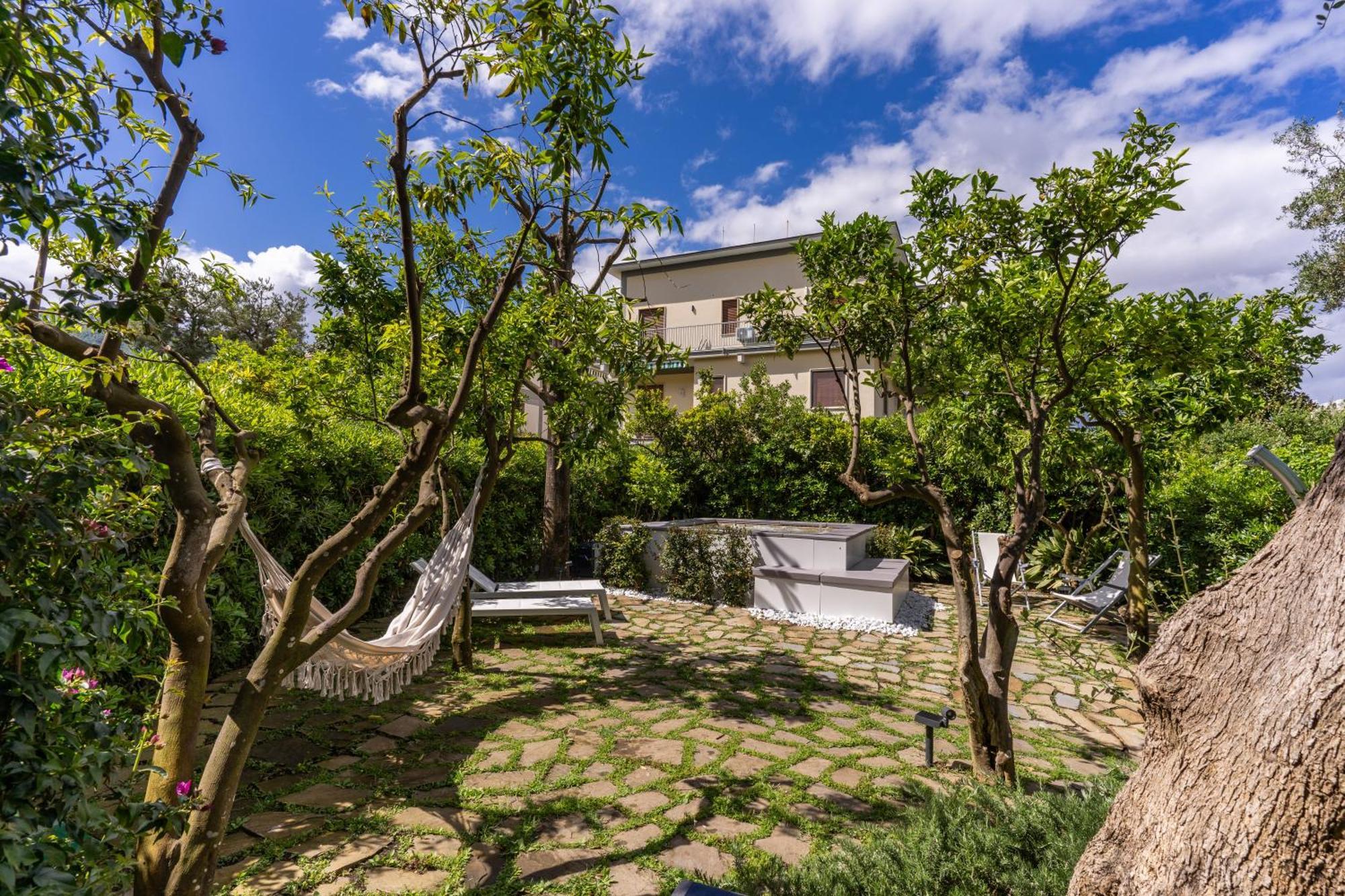 Il Canto Delle Sirene Sorrento Bagian luar foto