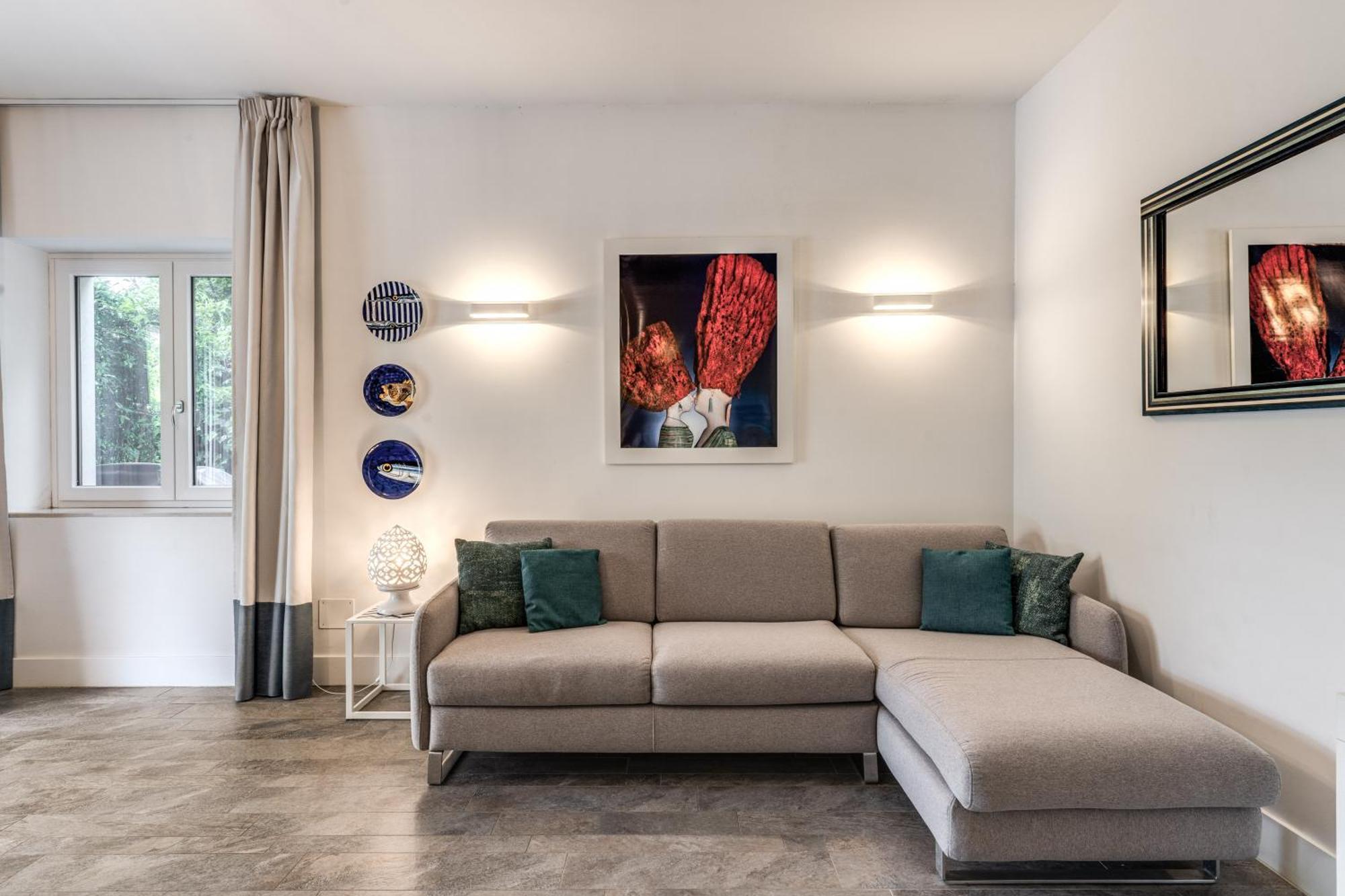 Il Canto Delle Sirene Sorrento Bagian luar foto