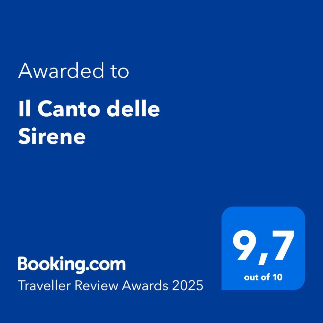 Il Canto Delle Sirene Sorrento Bagian luar foto