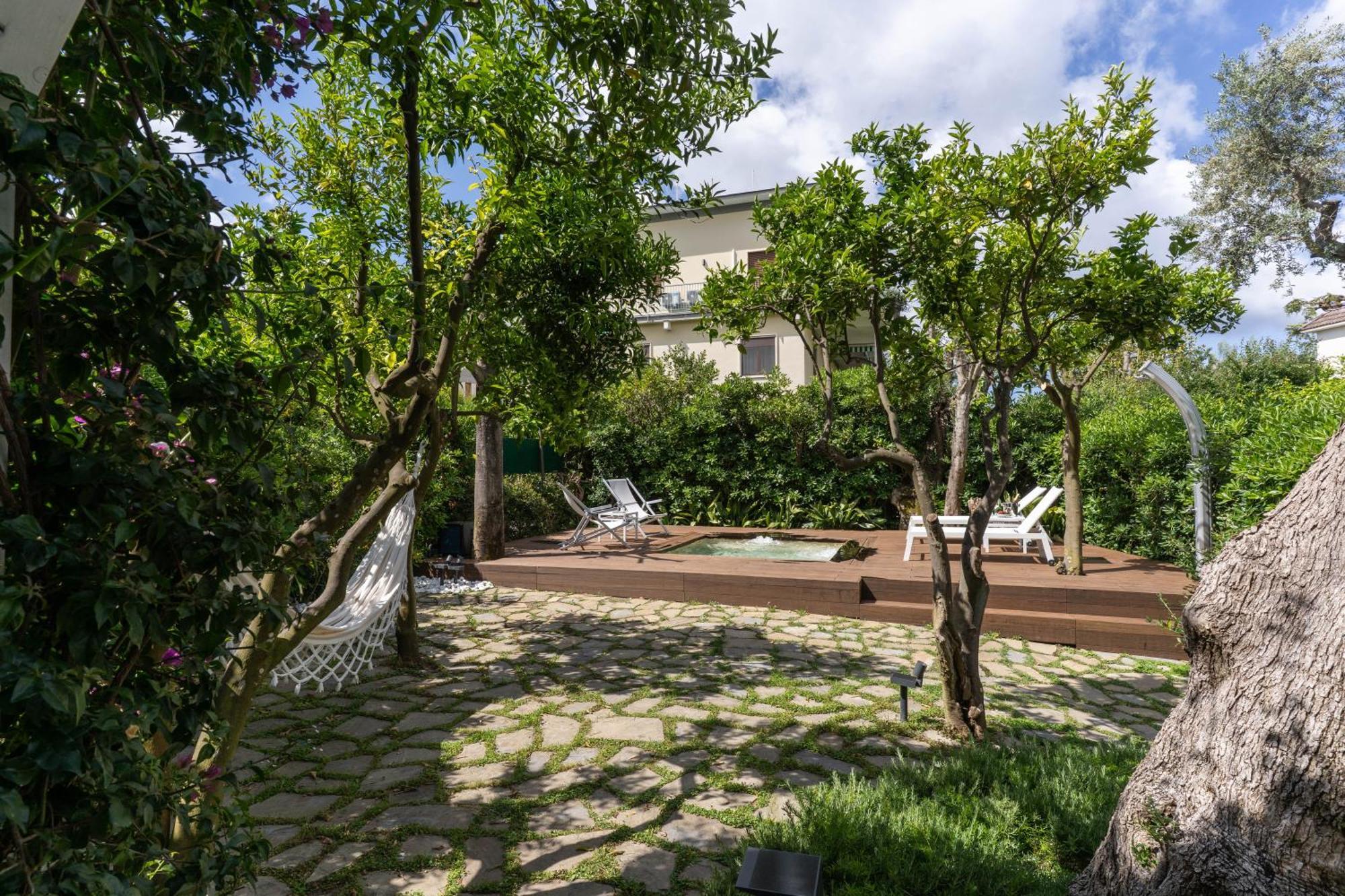 Il Canto Delle Sirene Sorrento Bagian luar foto