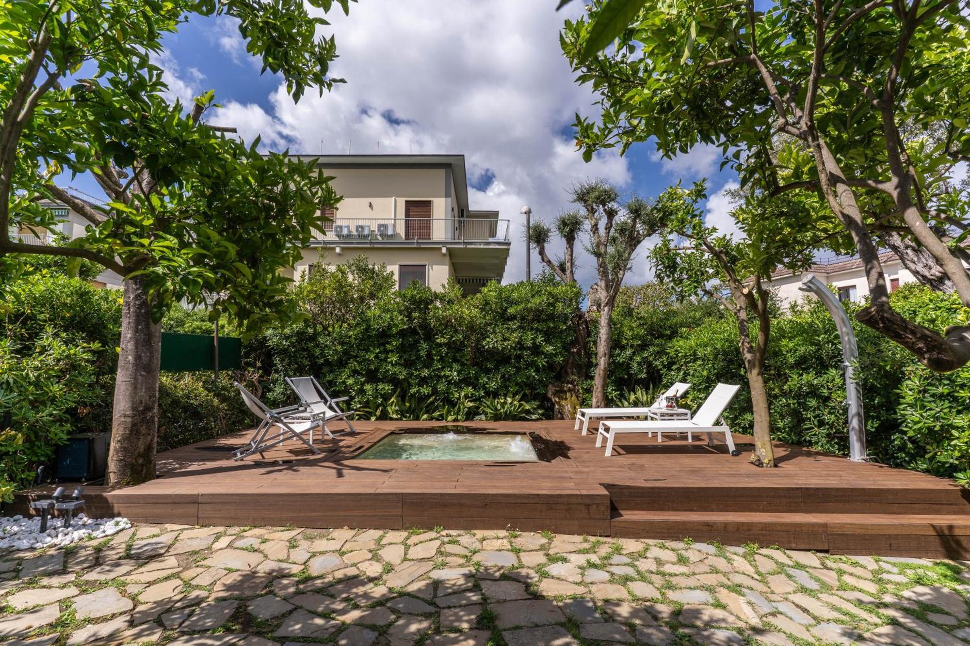 Il Canto Delle Sirene Sorrento Bagian luar foto