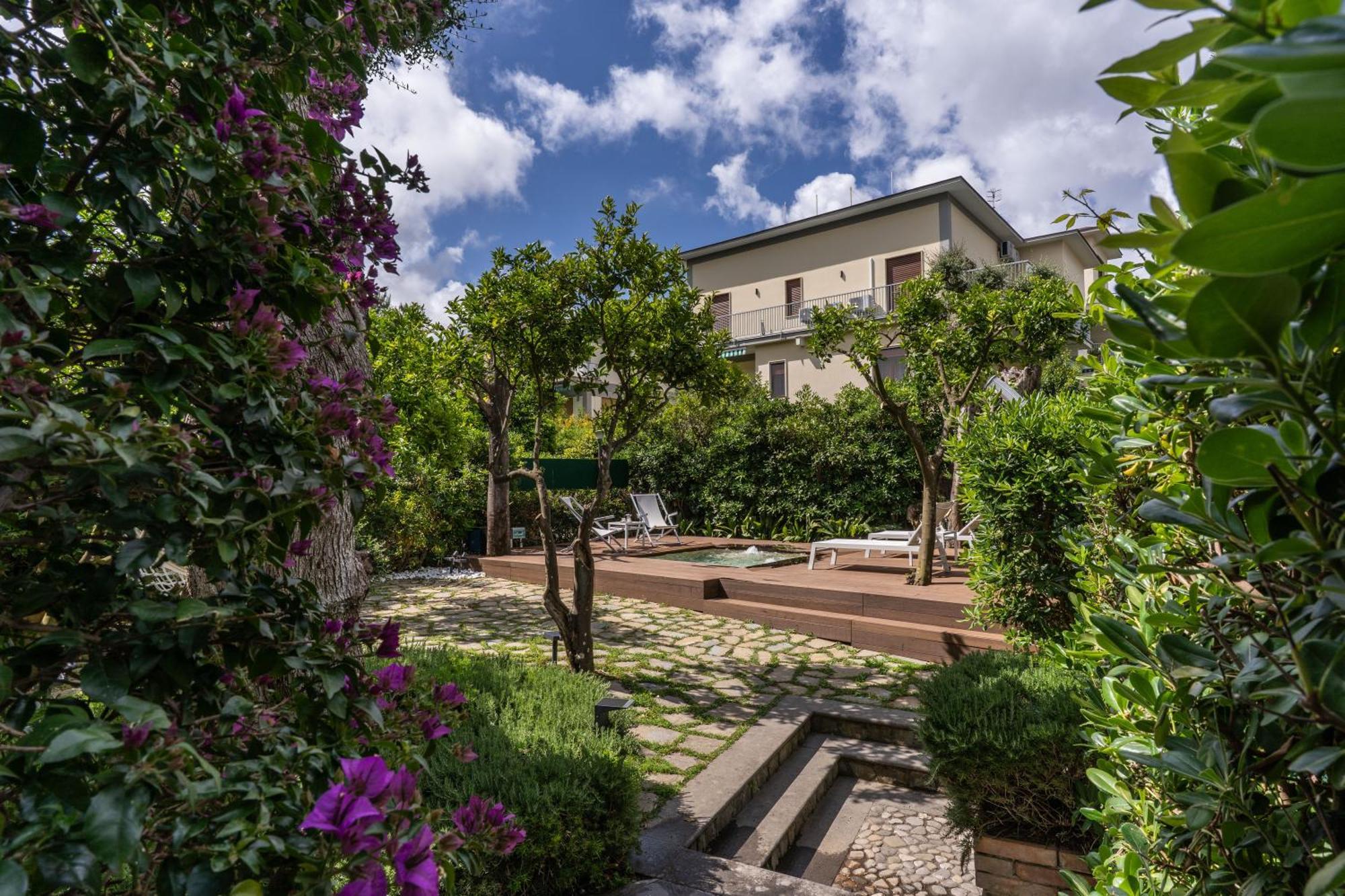 Il Canto Delle Sirene Sorrento Bagian luar foto